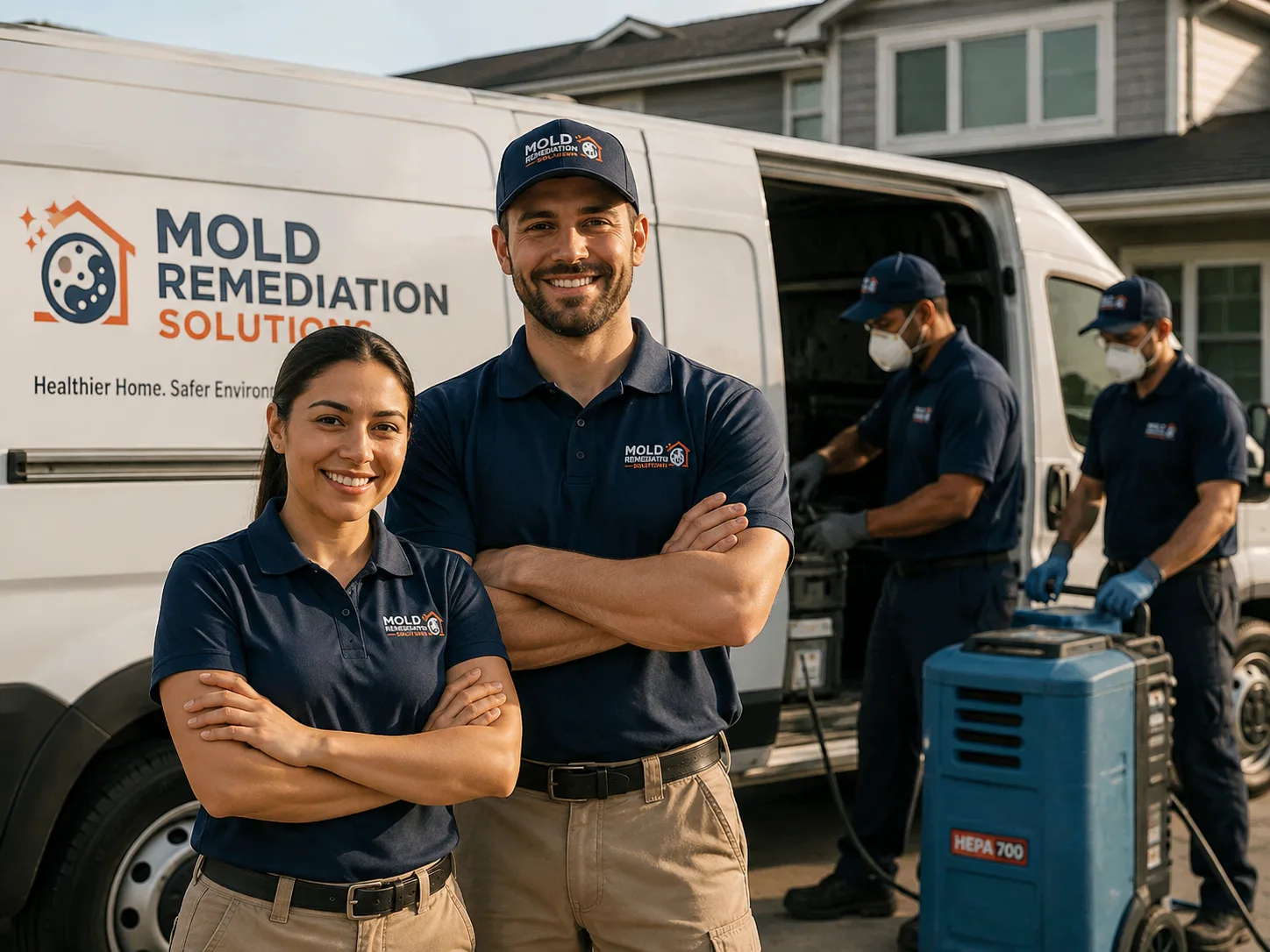 Mold Remediation company in Pequannock, NJ